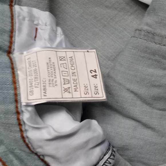 Dant Bulun Jeans Size 42 - Picture 10 of 10